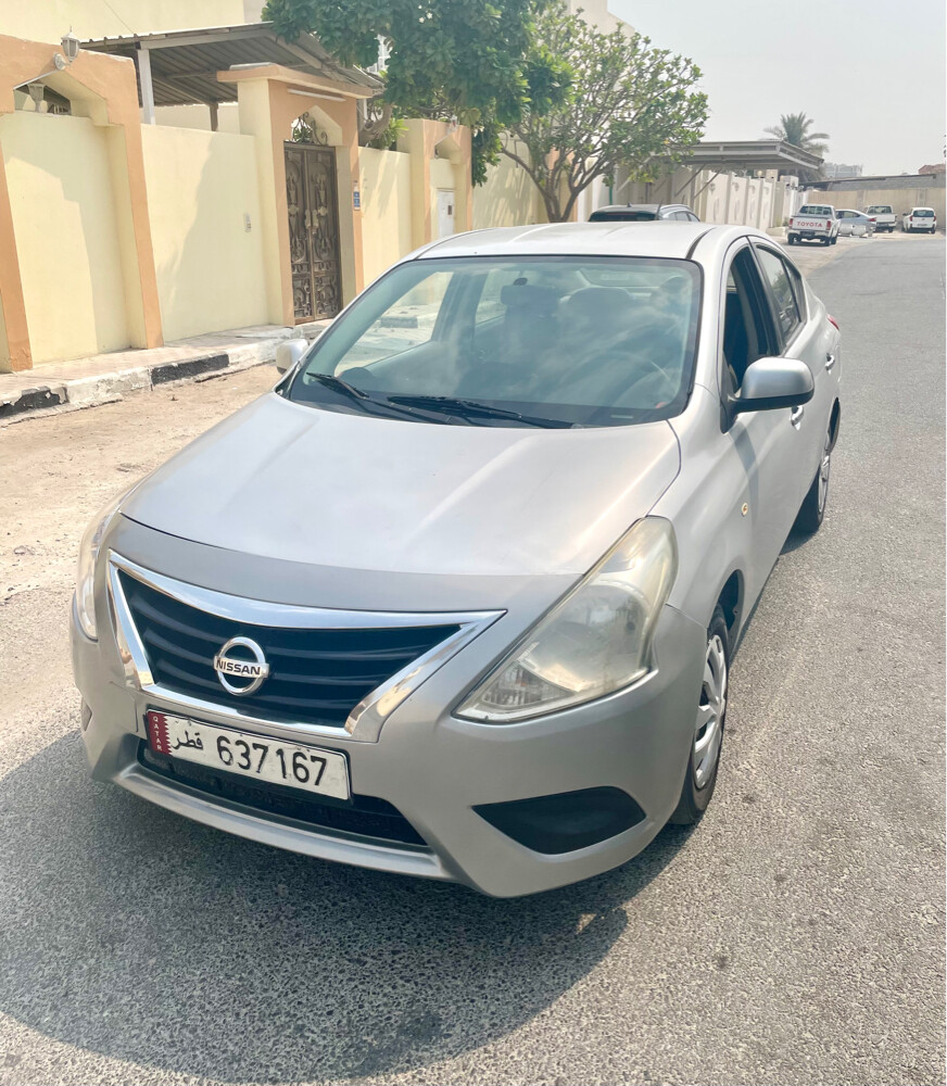 Nisan sunny 2015 engine ger good  - 5