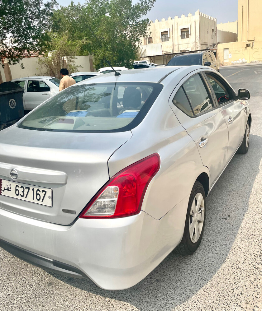 Nisan sunny 2015 engine ger good  - 1