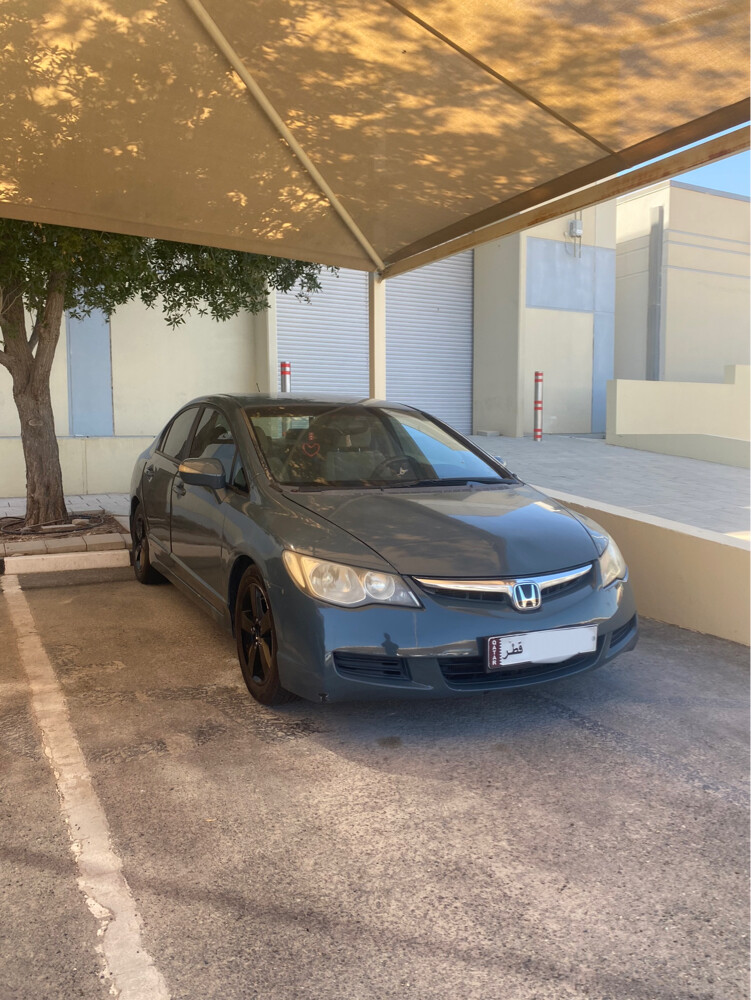 2007 Honda Civic FD1 - 4