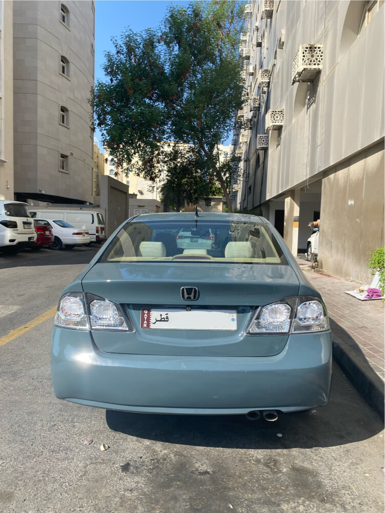 2007 Honda Civic FD1 - 1