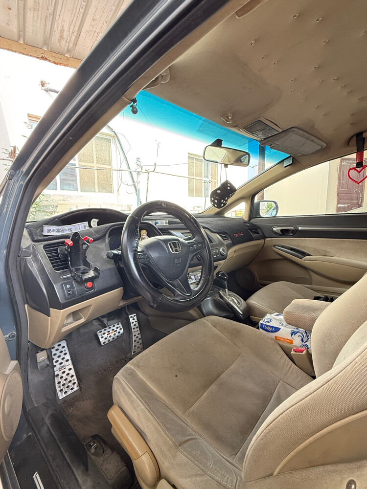 2007 Honda Civic FD1 - 8