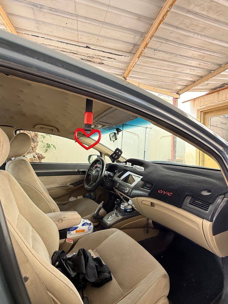 2007 Honda Civic FD1 - 7