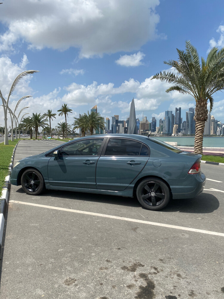 2007 Honda Civic FD1 - 3