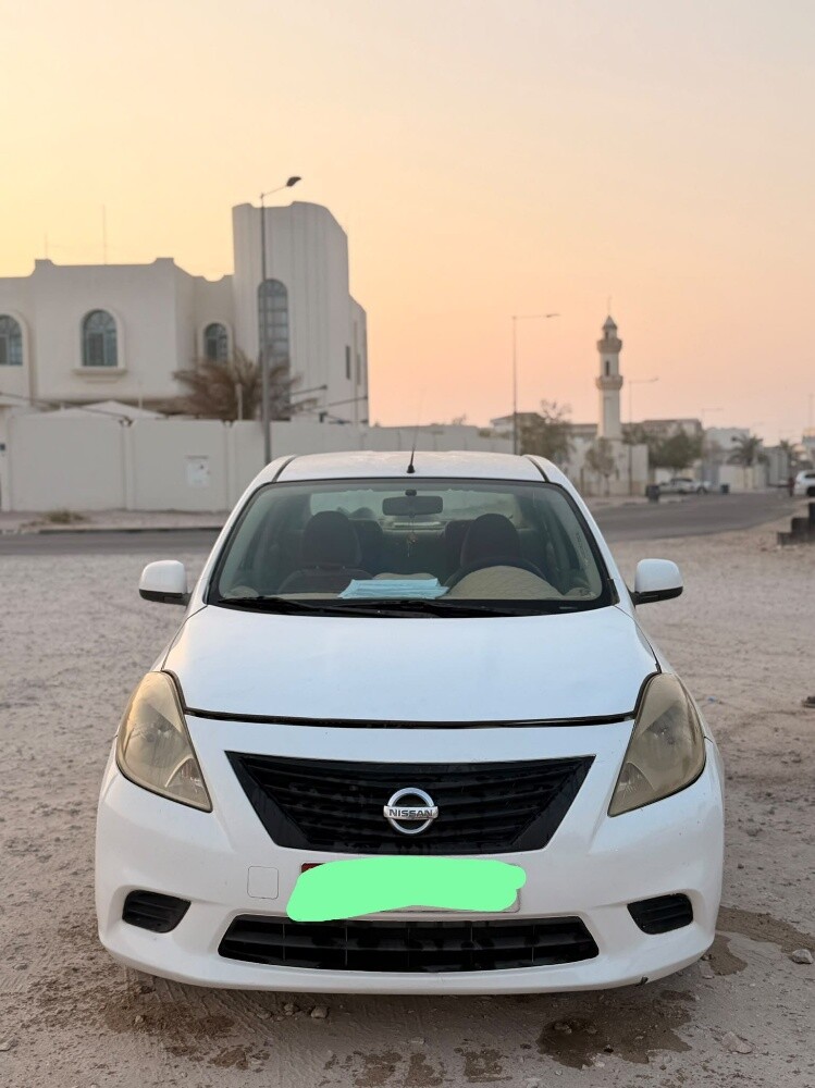 نيسان ساني - 1