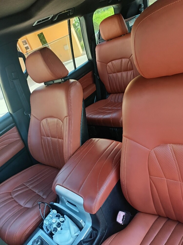 Land cruiser 2008 upgraded to 2021 - 5