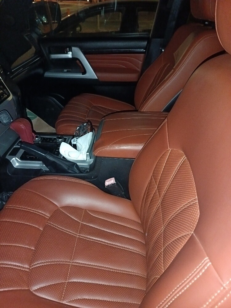 Land cruiser 2008 upgraded to 2021 - 3