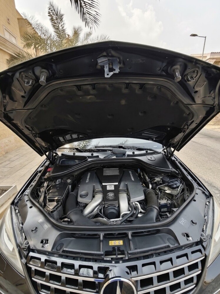 ML 63 AMG - 7