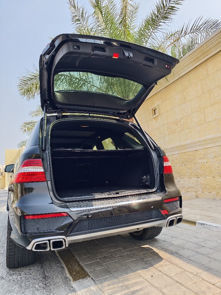 ML 63 AMG - 6