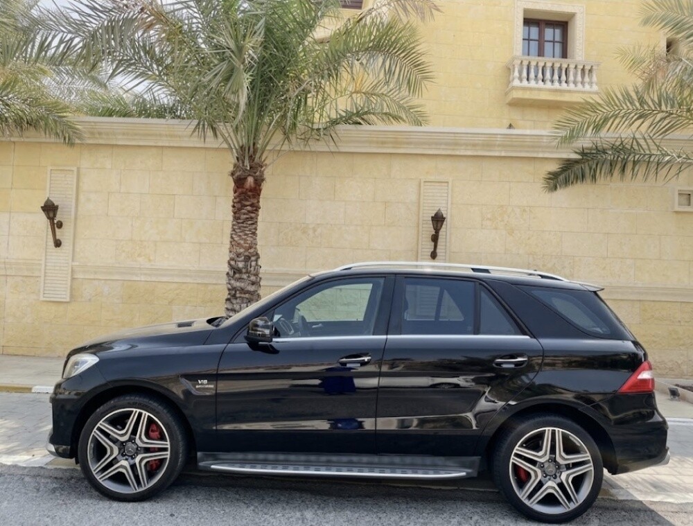 ML 63 AMG - 3