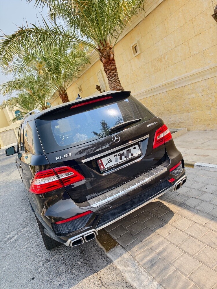 ML 63 AMG - 2