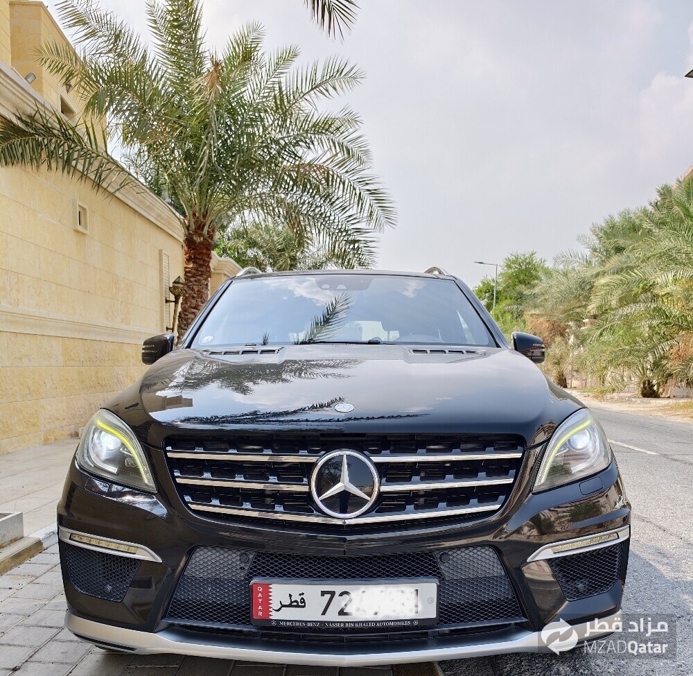 ML 63 AMG - 1