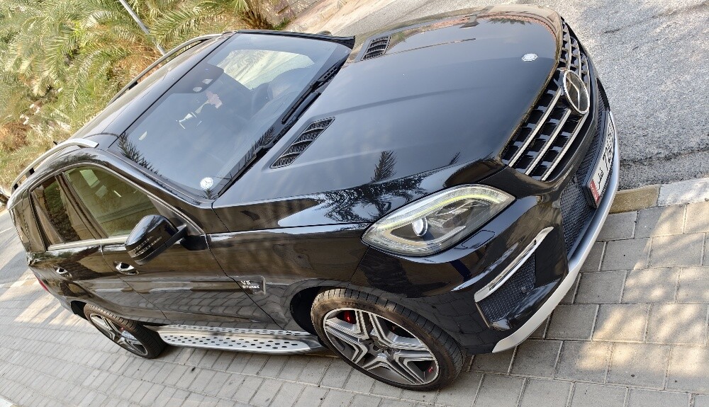 ML 63 AMG - 11