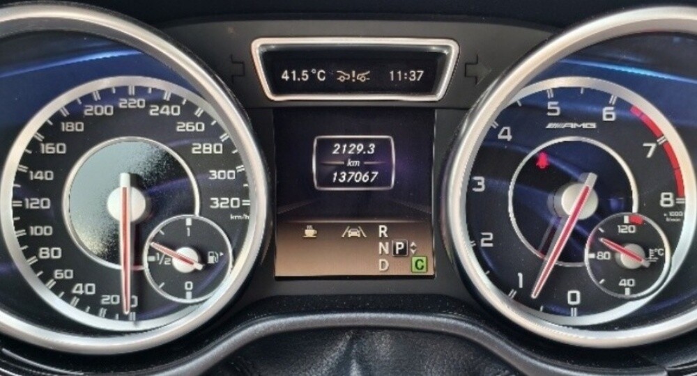 ML 63 AMG - 8