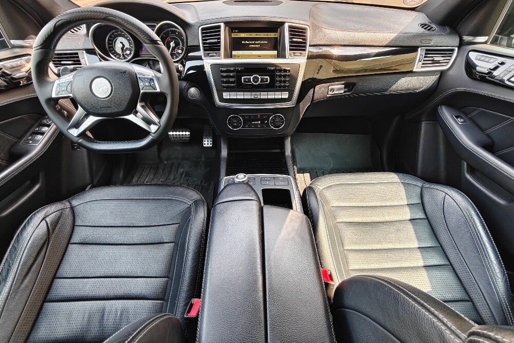 ML 63 AMG - 5