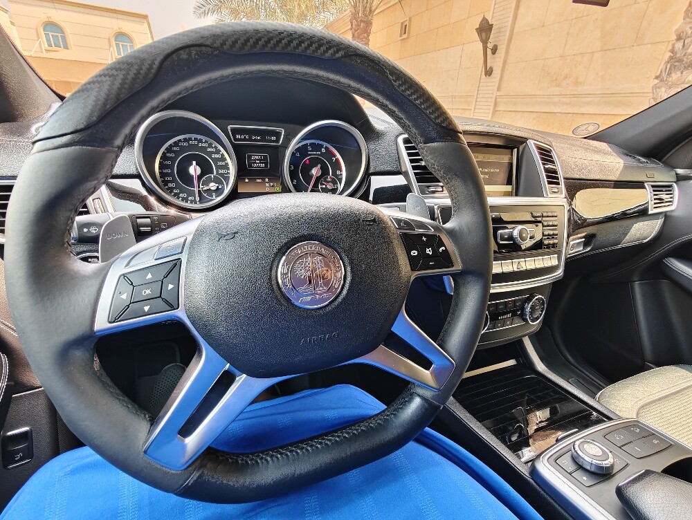 ML 63 AMG - 4