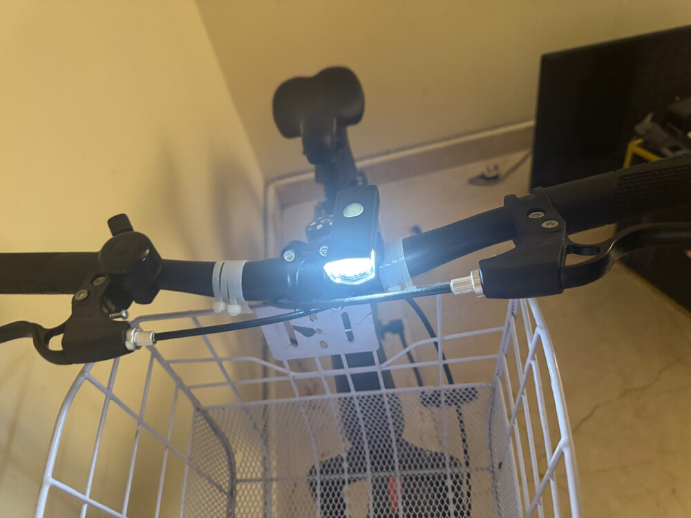 bicycle negotiable (like new) - 4