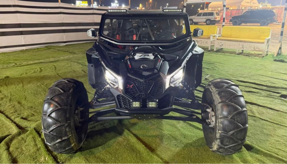 can am maverick x3 - 8