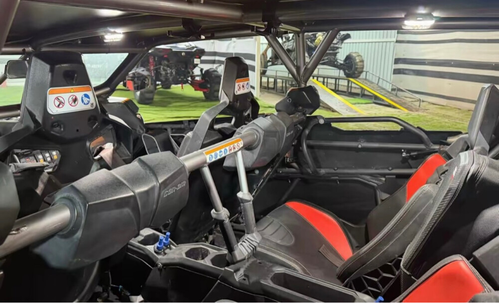 can am maverick x3 - 6
