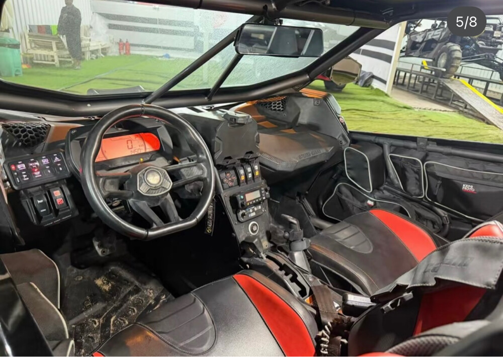 can am maverick x3 - 3