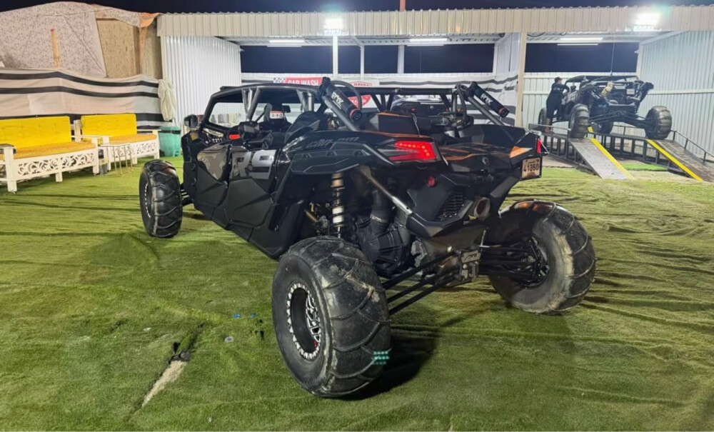 can am maverick x3 - 7