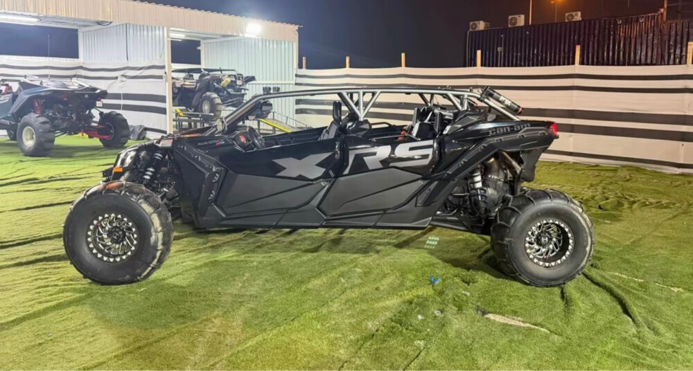 can am maverick x3 - 5