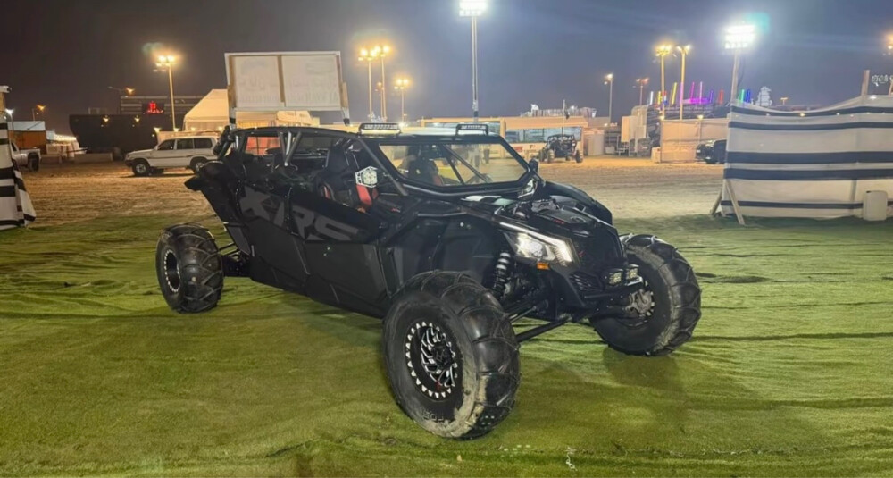 can am maverick x3 - 2