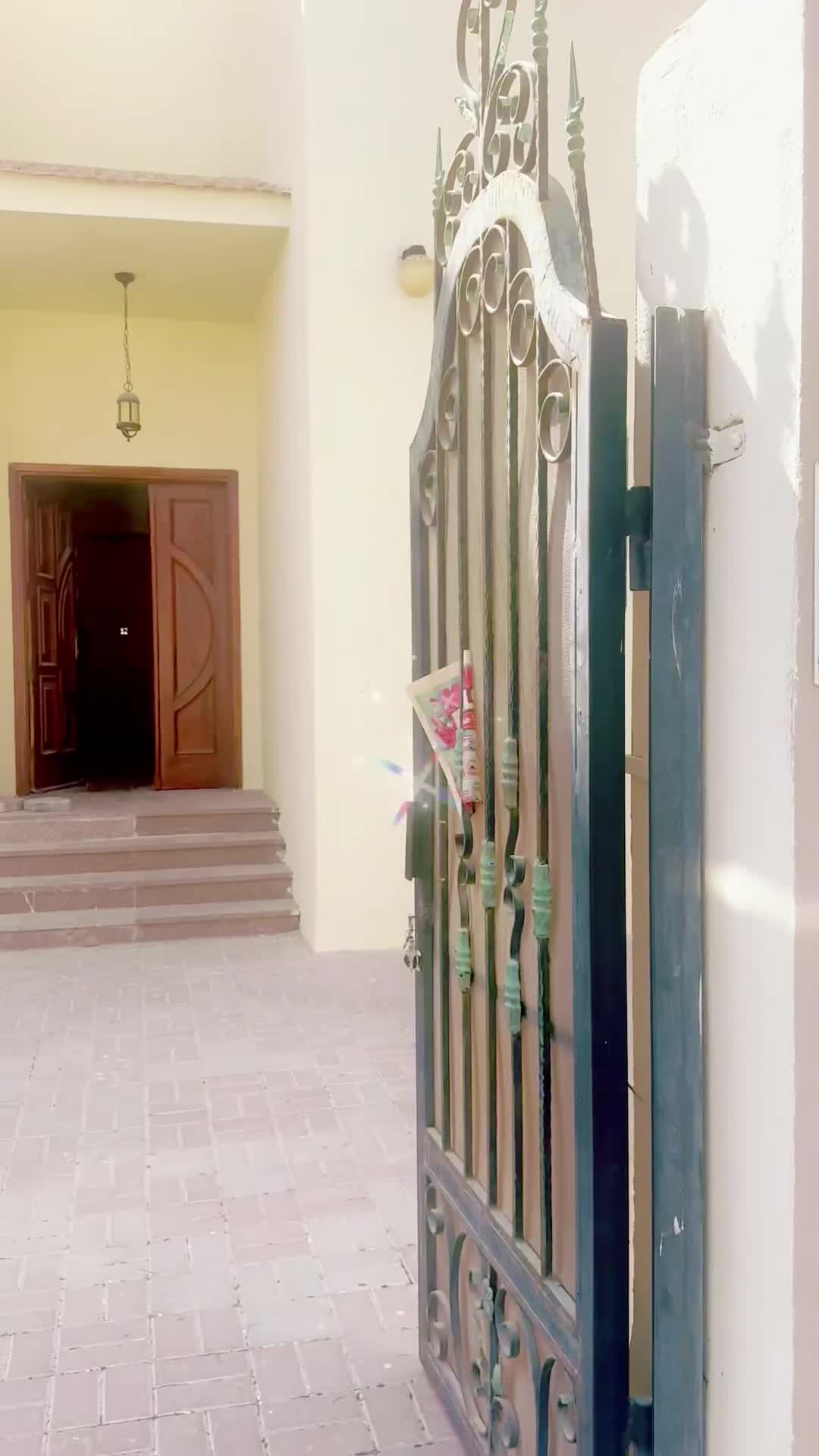 Family villa for rent - 1