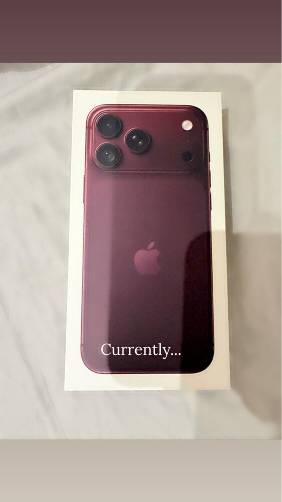 iPhone 18 pro max  - 1