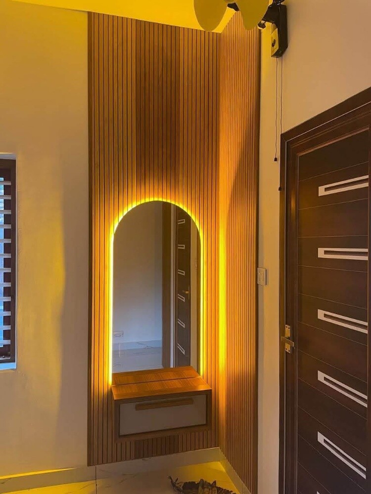 Luxury Mirror & Dressing Table Work - 3