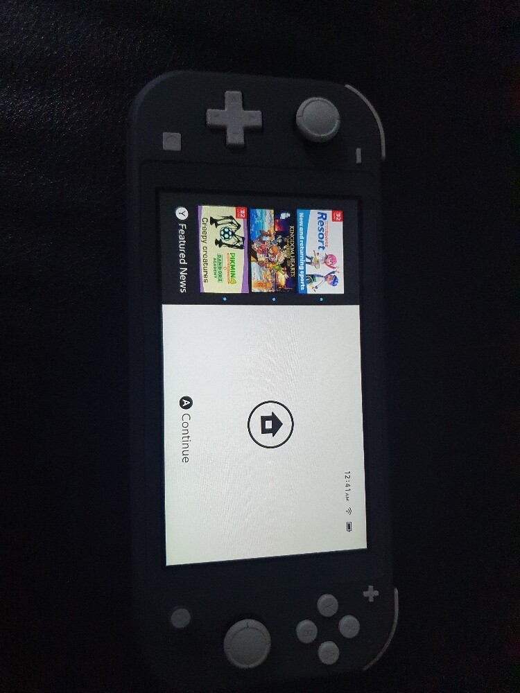 Nintendo switch lite - 3