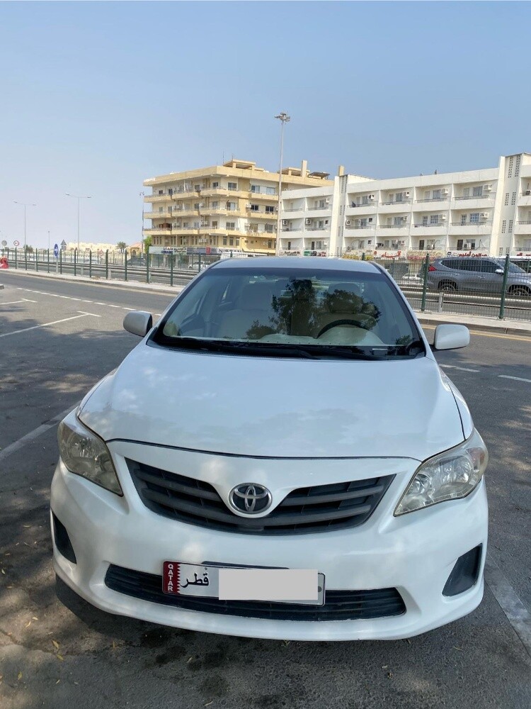 Toyota Corolla - 2