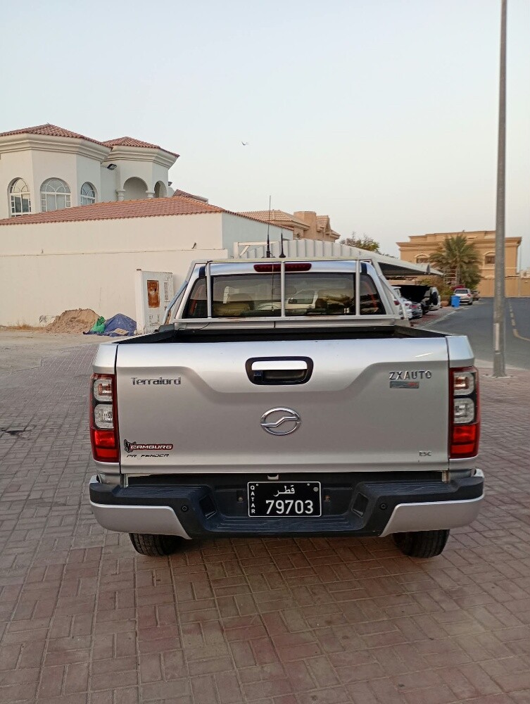ZX Auto Terraload 4x4( 2023) - 6