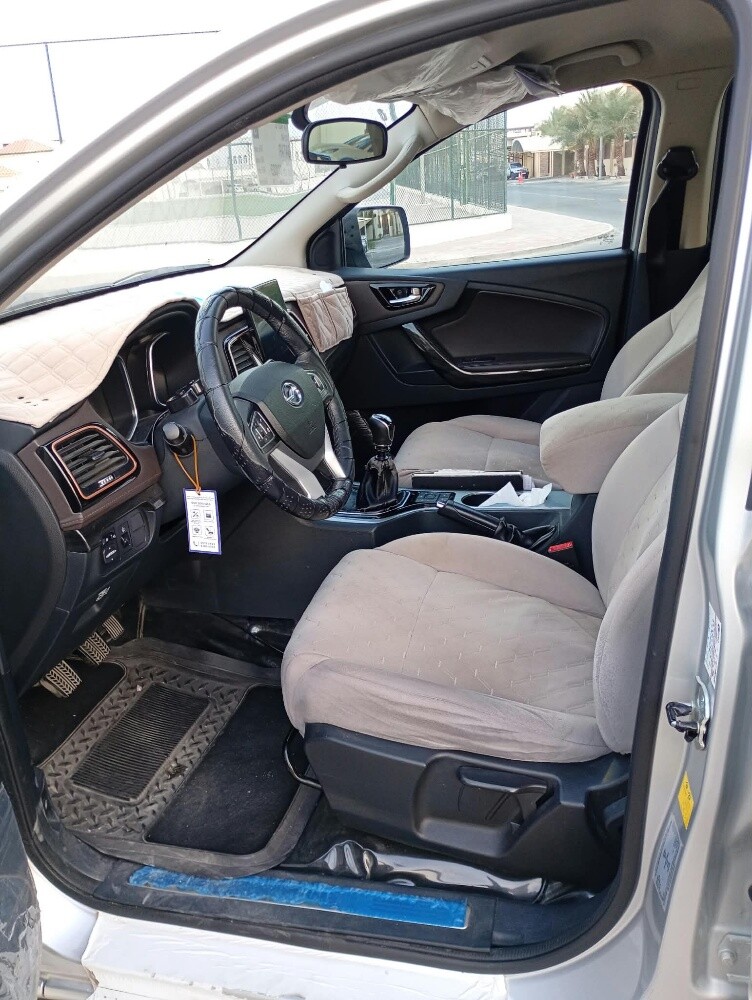 ZX Auto Terraload 4x4( 2023) - 5