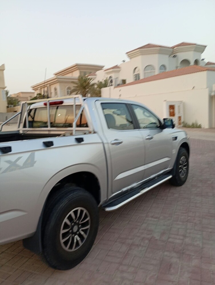 ZX Auto Terraload 4x4( 2023) - 2