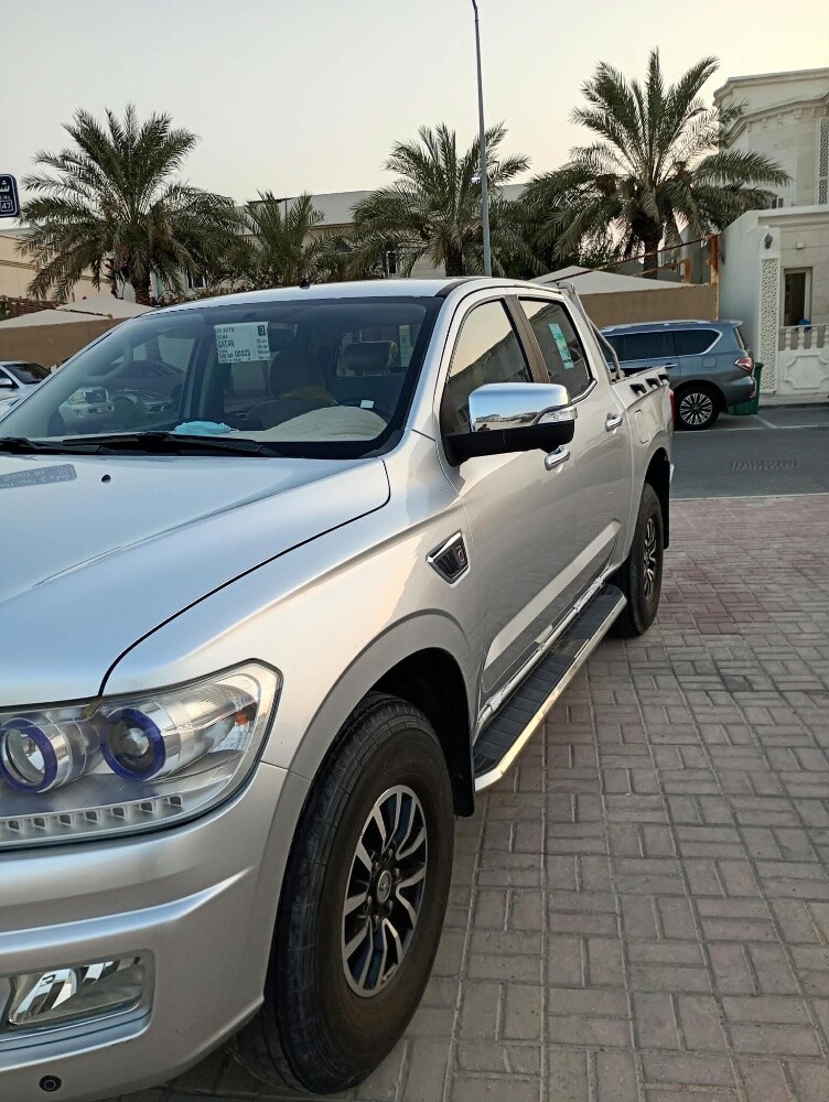 ZX Auto Terraload 4x4( 2023) - 3