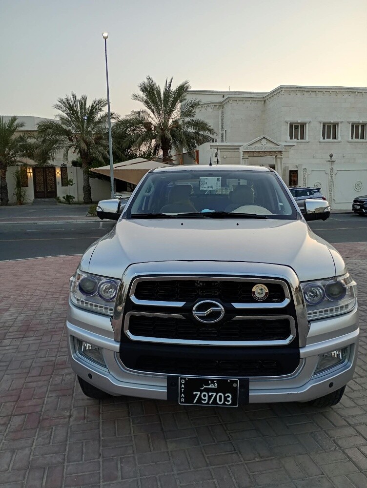 ZX Auto Terraload 4x4( 2023) - 1
