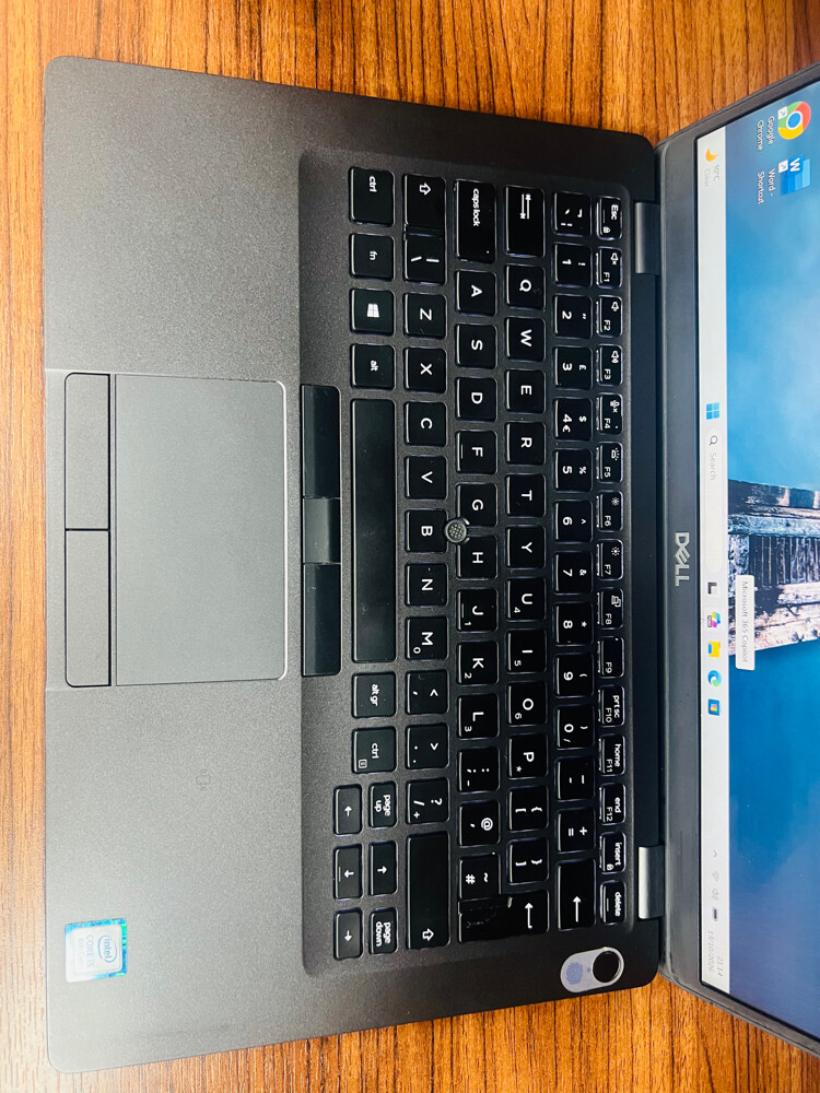 dell latitude 5400 i5 - 3