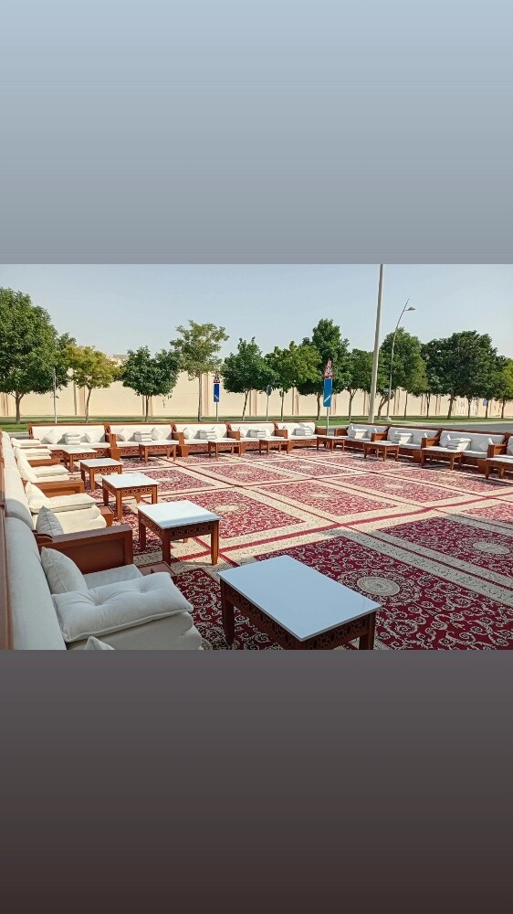 تركيب خيم افراح خيم عزاء - 9
