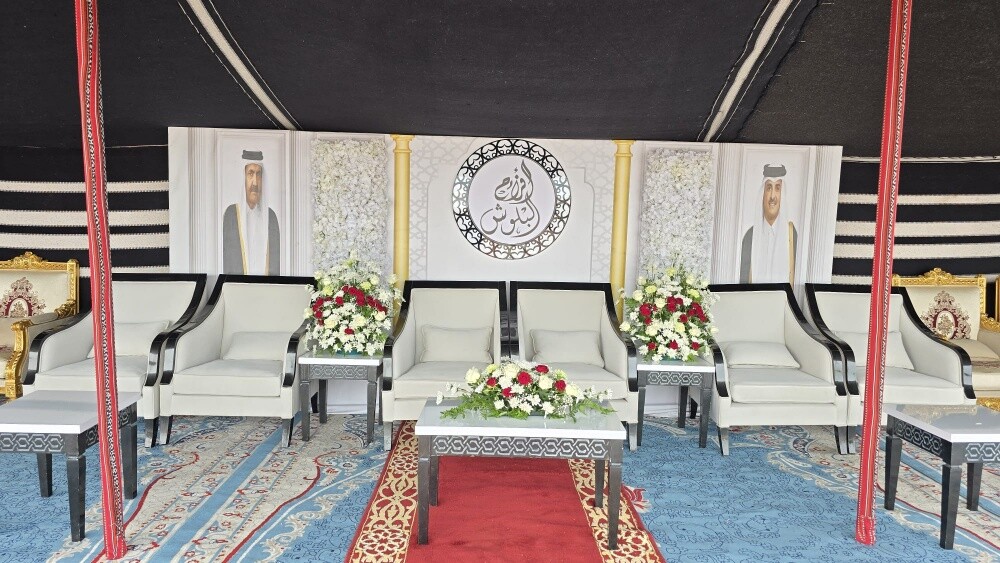 تركيب خيم افراح خيم عزاء - 8