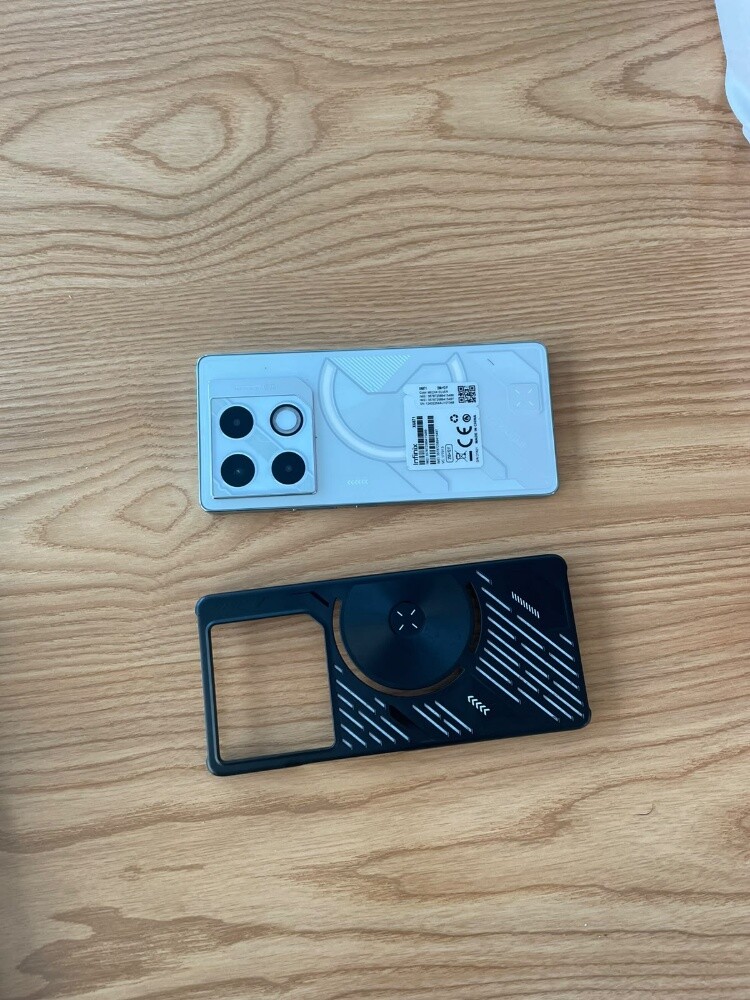 Infinix gt 20 pro - 2