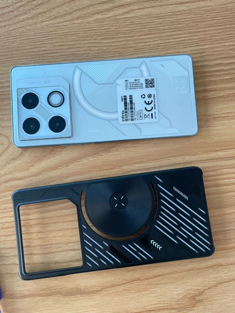 Infinix gt 20 pro - 1