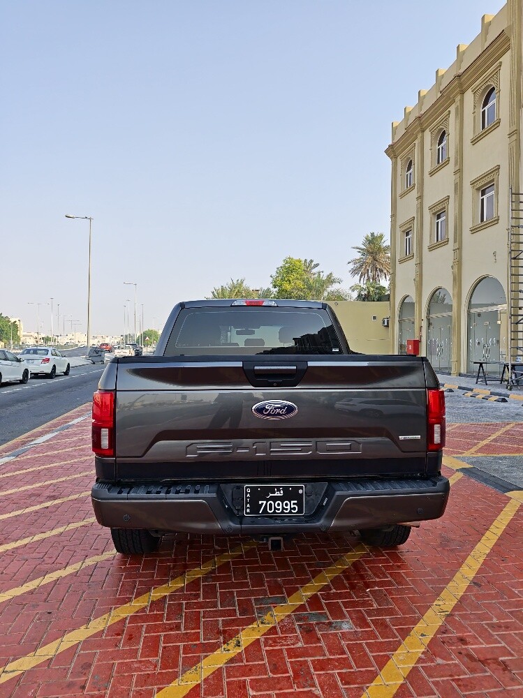 فورد اف ١٥٠ - 1