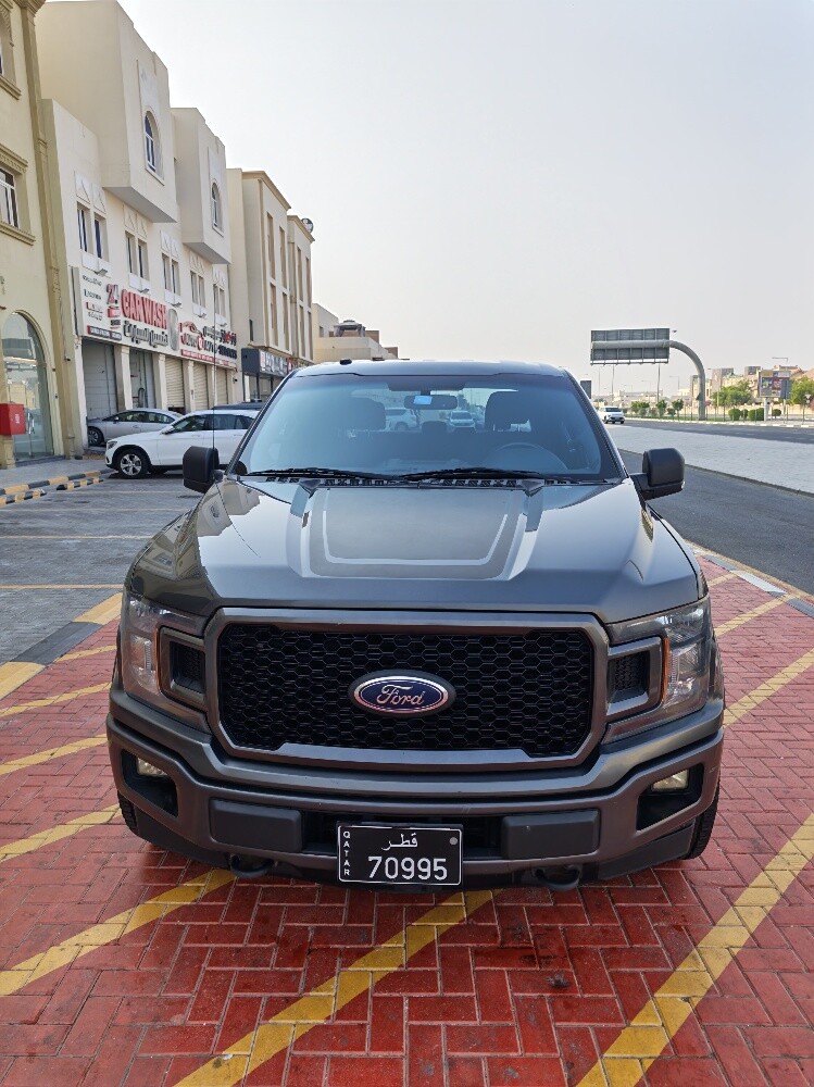 فورد اف ١٥٠ - 5