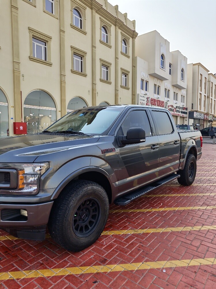 فورد اف ١٥٠ - 2