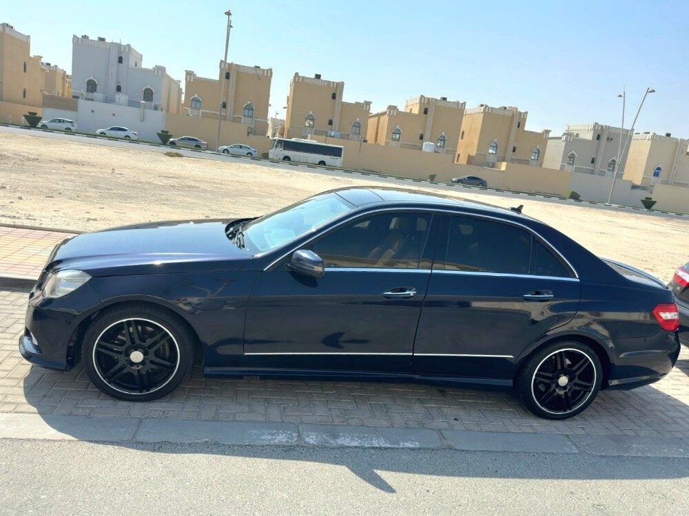 Mercedes E300 - 3