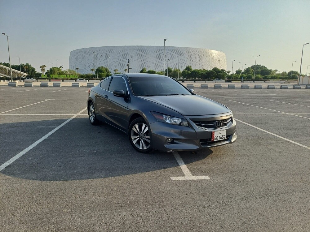2012 honda accord coupe - 3