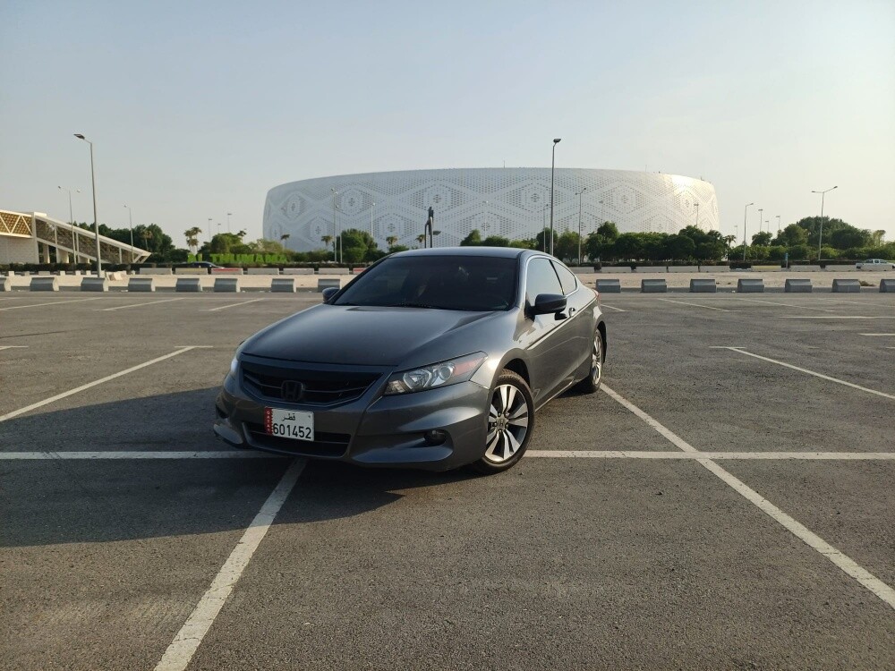 2012 honda accord coupe - 2