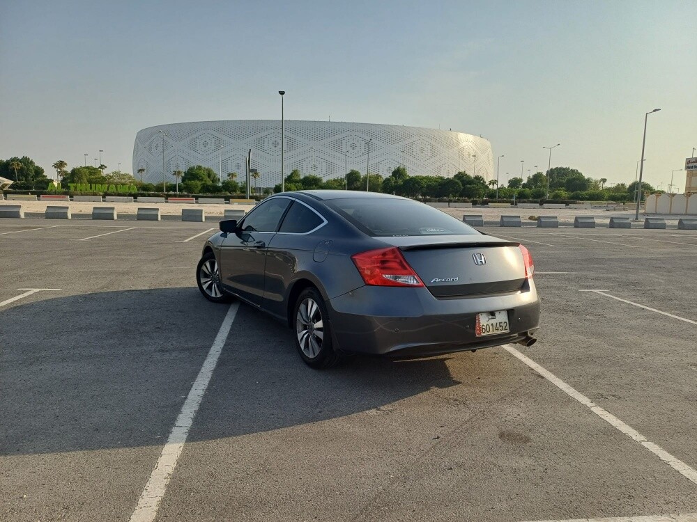 2012 honda accord coupe - 4