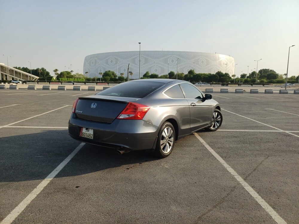 2012 honda accord coupe - 5