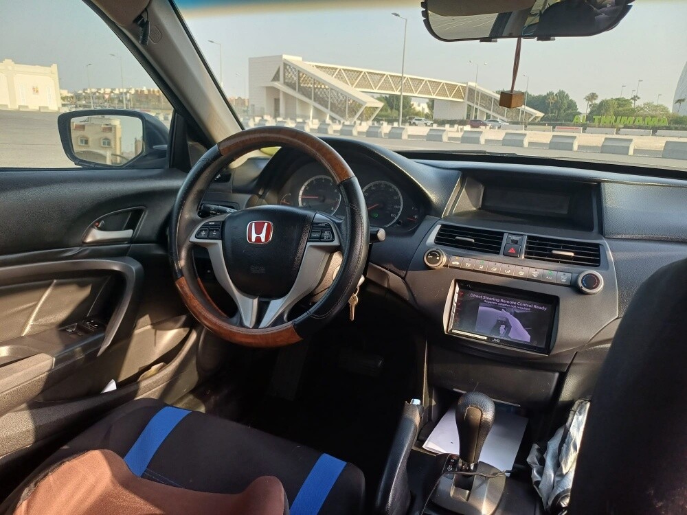 2012 honda accord coupe - 6
